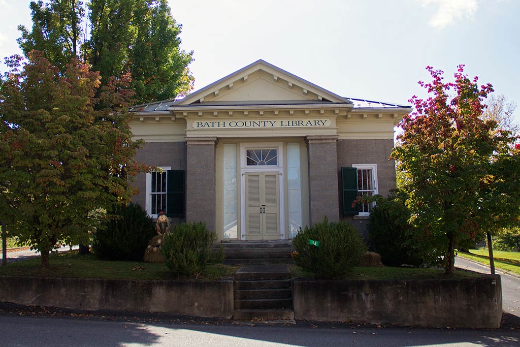 Bath County Public Library