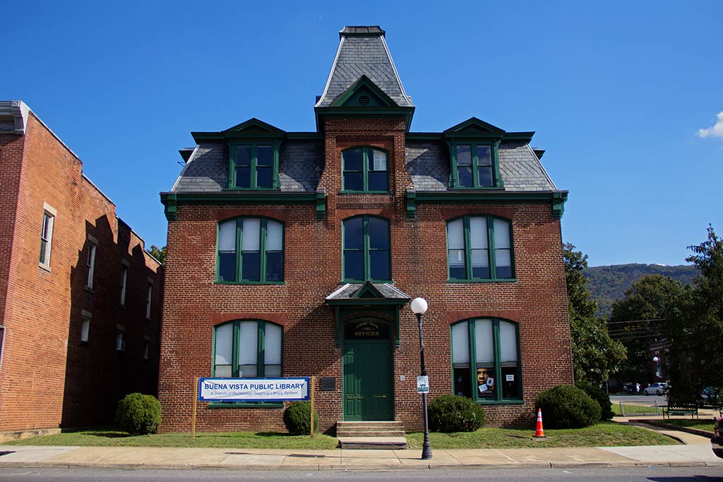 Buena Vista Public Library