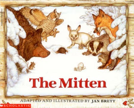 the-mitten The Mitten