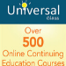 Universal Class 75x75