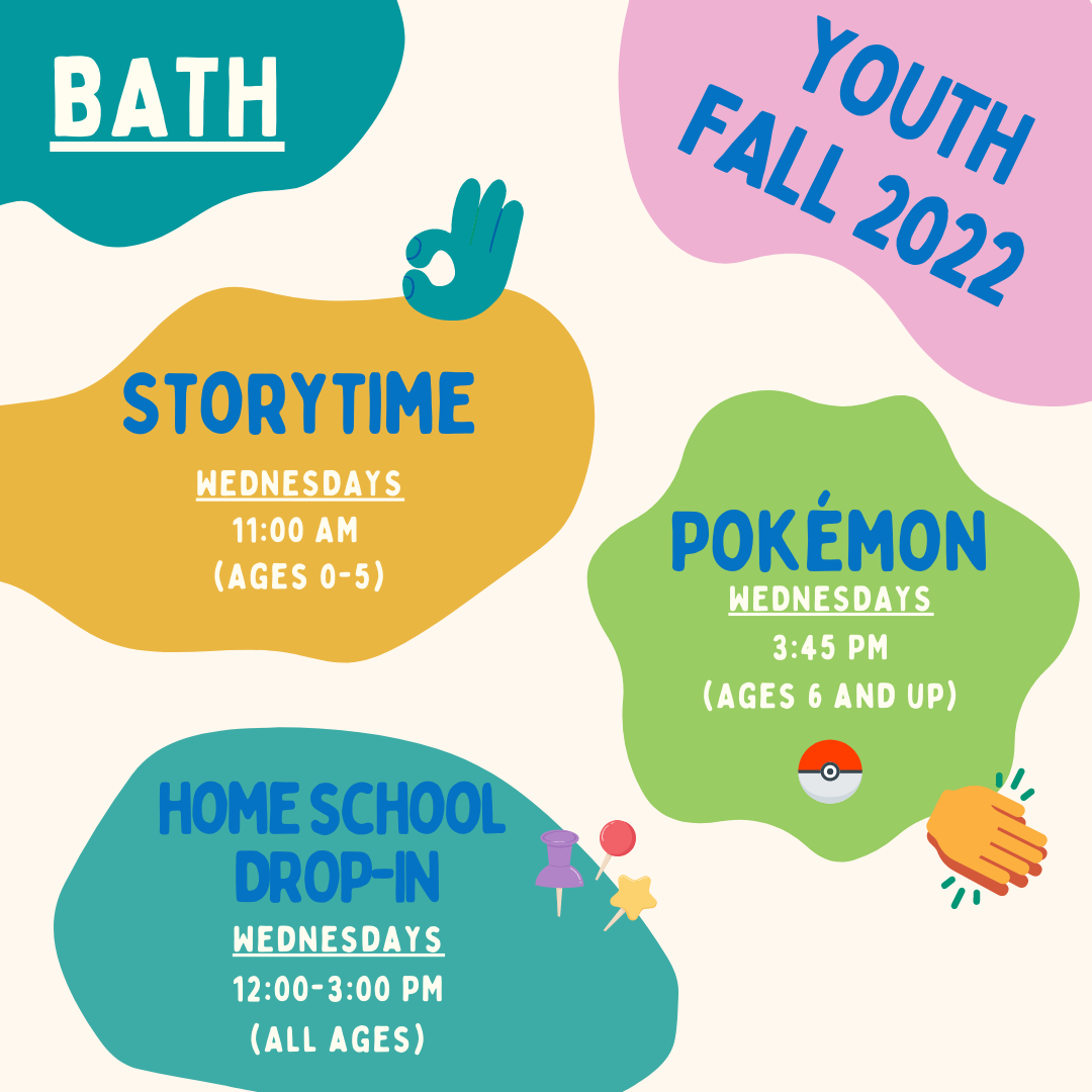 Bath Fall 2022
