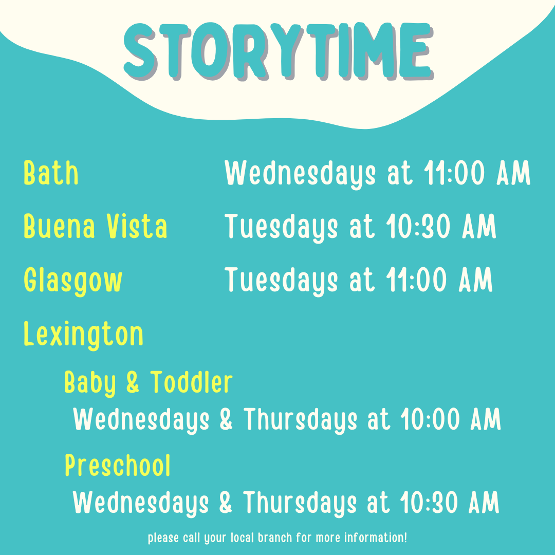 Storytime for Website