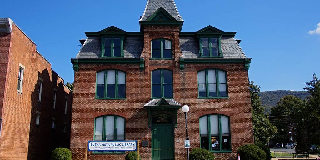 Buena Vista Public Library